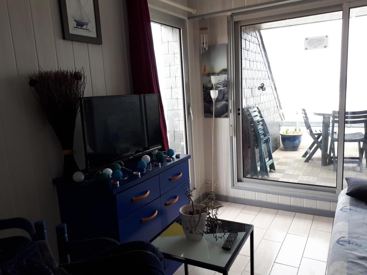 Le Ker Bleu Apartment Perros-Guirec Exterior photo