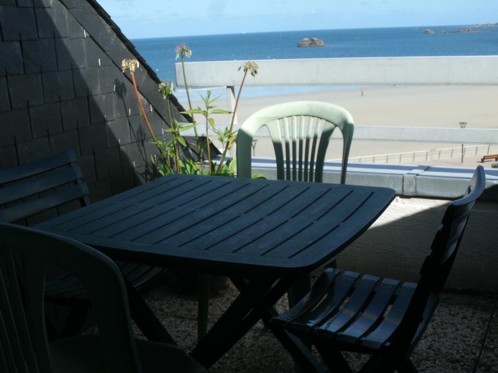 Le Ker Bleu Apartment Perros-Guirec Exterior photo