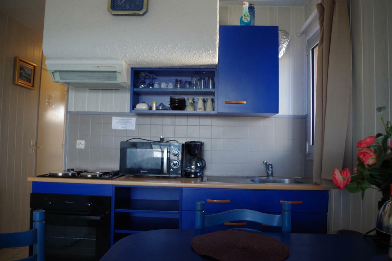 Le Ker Bleu Apartment Perros-Guirec Exterior photo