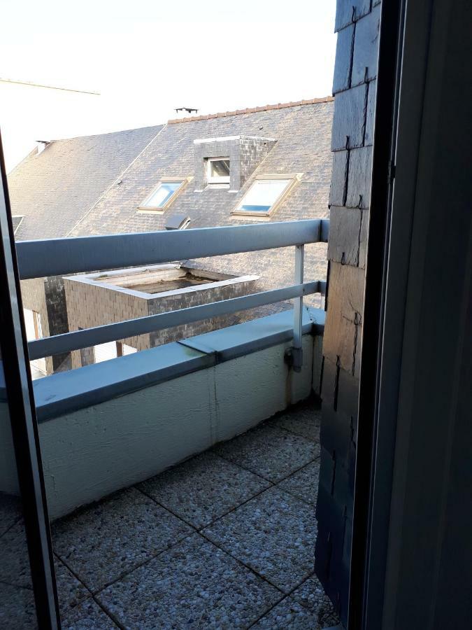 Le Ker Bleu Apartment Perros-Guirec Exterior photo