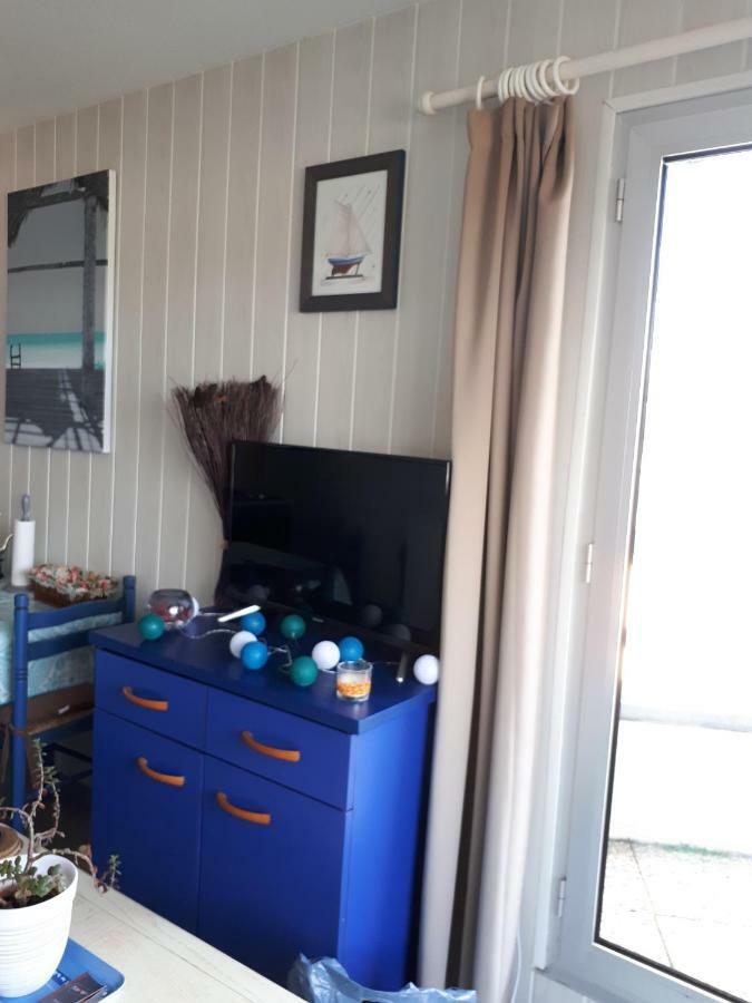 Le Ker Bleu Apartment Perros-Guirec Exterior photo