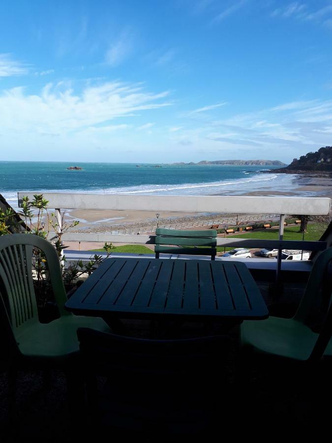 Le Ker Bleu Apartment Perros-Guirec Exterior photo