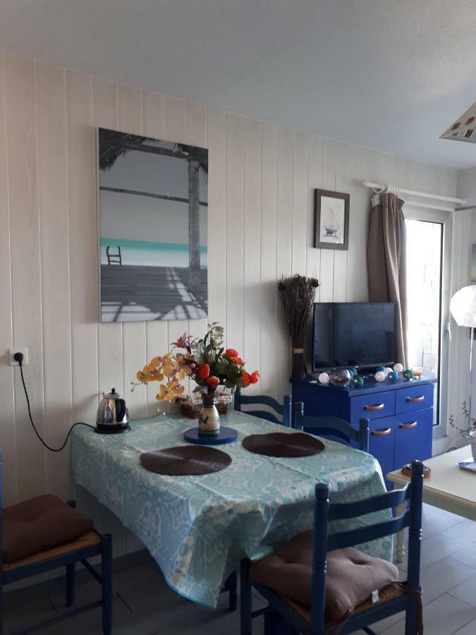 Le Ker Bleu Apartment Perros-Guirec Exterior photo