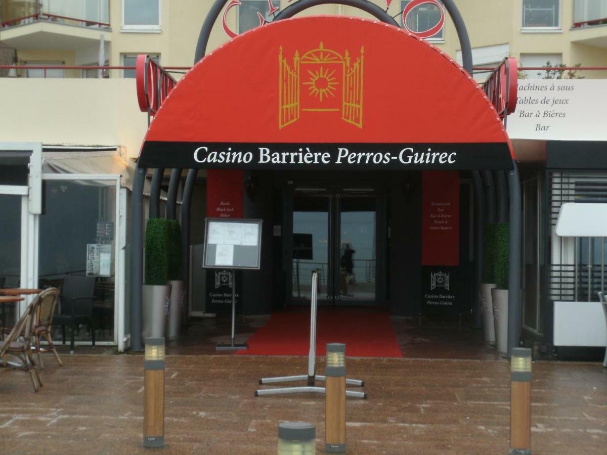 Le Ker Bleu Apartment Perros-Guirec Exterior photo
