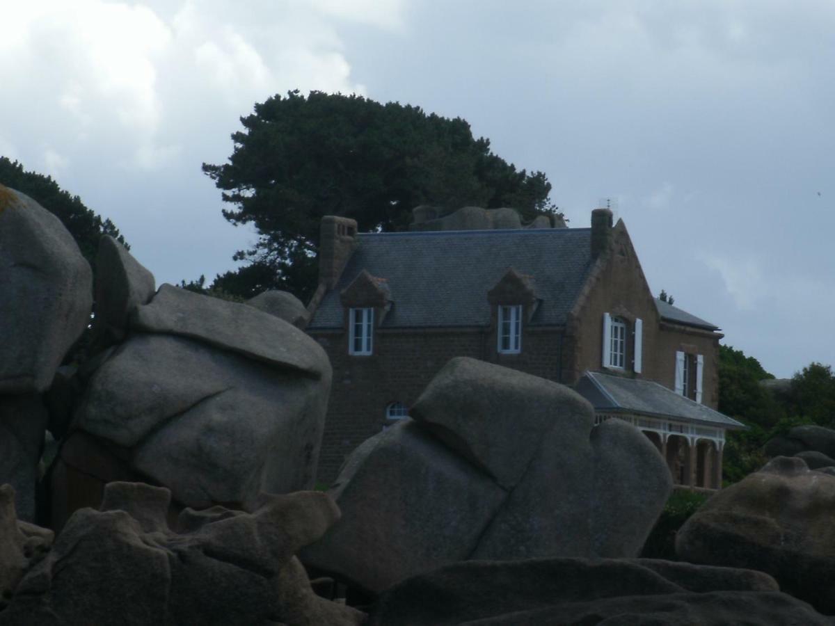 Le Ker Bleu Apartment Perros-Guirec Exterior photo