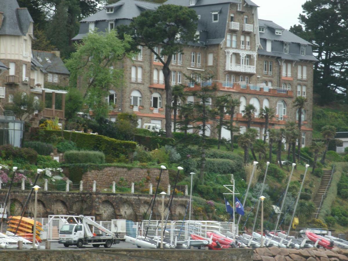 Le Ker Bleu Apartment Perros-Guirec Exterior photo
